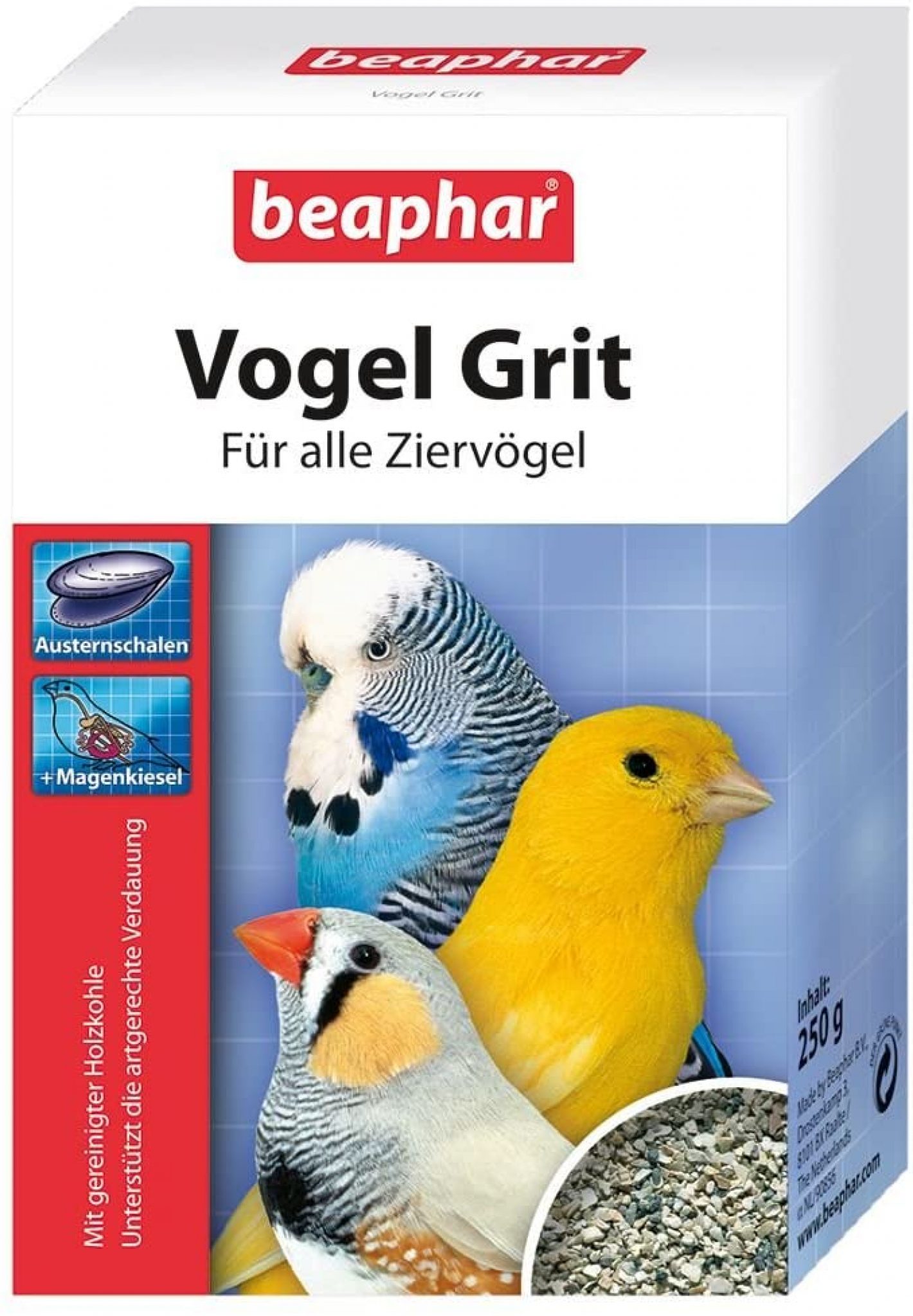 beaphar Vogel Grit 250 g kaufen