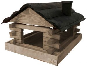 Conni Oberkircher´s Vogelhaus »K182d«, BxTxH: 28x40x28 cm, Handarbeit