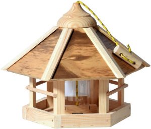 dobar Vogelhaus, BxTxH: 35x35x29 cm