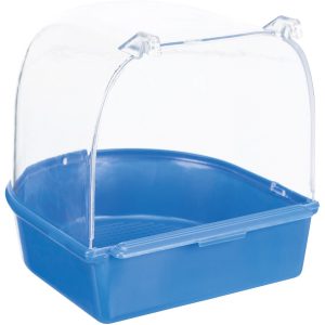 Trixie Badehaus Halbrund 14 cm x 14 cm x 15 cm kaufen bei OBI