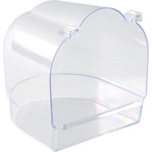 Trixie Badehaus Halbrund 14 cm x 15 cm x 15 cm kaufen bei OBI