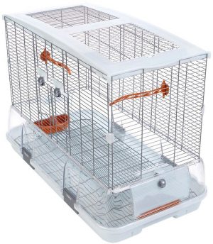 Vision Vogelkäfig »Vision Model L01«, BxTxH: 74,9×38,1×54,6 cm
