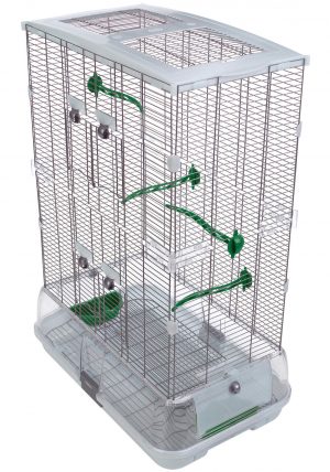 Vision Vogelkäfig »Vision Model M S02«, BxLxH: 60,9×38,1×87,6 cm