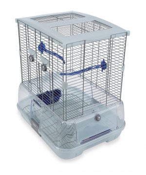 Vision Vogelkäfig »Vision Model S01«, BxLxH: 45,7×35,6×50,8 cm
