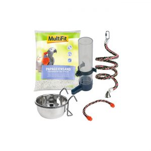 Papageien Erstausstattungsset