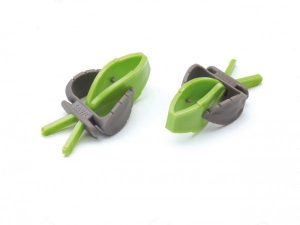 SAVIC Pincer Futterhalter (2 Stück)