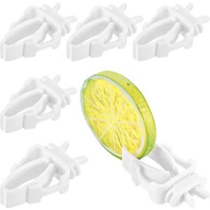 5 pezzi Gabbia per uccelli Porta cibo Pappagallo Clip di frutta e verdura Clip di alimentazione per gabbia per uccelli per pappagallini…