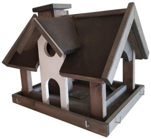 Conni Oberkircher´s Vogelhaus »K301«, BxTxH: 33x40x34 cm, Handarbeit
