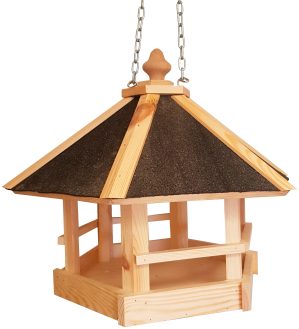 Conni Oberkircher´s Vogelhaus »KM3NA«, BxTxH: 45x45x40 cm, Handarbeit