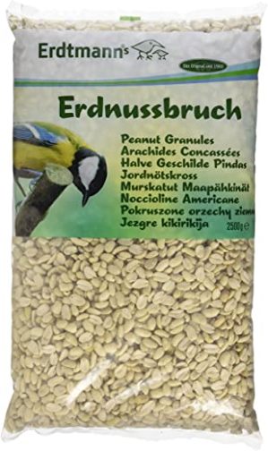 Erdtmanns Erdnussbruch, 1er Pack (1 x 2.5 kg)