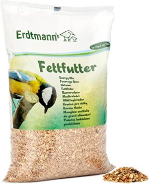 Erdtmanns Fettfutter, 1er Pack (1 x 5 kg)