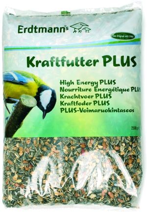 Erdtmanns Kraftfutter Plus, 1er Pack (1 x 2.5 kg)