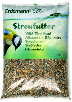 Erdtmanns Streufutter, 1er Pack (1 x 10 kg)