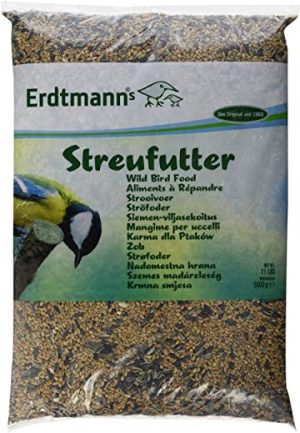 Erdtmanns Streufutter, 1er Pack (1 x 5 kg)