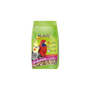 Großsittichfutter