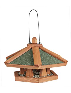 NATURA VOGEL-FUTTERHAUS