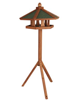 Natura Vogel-Futterhaus