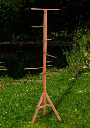 SILVIO design Vogelhaus »Vogelbaum«, BxTxH: 50x50x120 cm