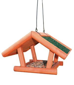TRIXIE Vogelhaus »Giebel«, BxTxH: 30x18x28 cm