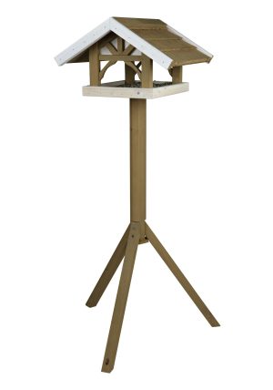 TRIXIE Vogelhaus »Giebel«, BxTxH: 45x44x125 cm, mit Standbein