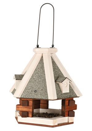 TRIXIE Vogelhaus »Pyramide«, BxTxH: 36x36x35 cm