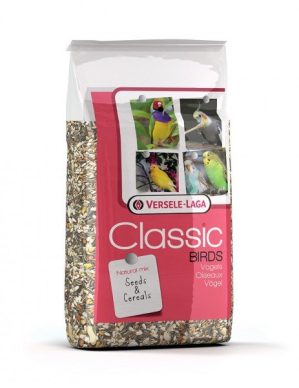 VERSELE-LAGA Classic Wellensittich 20kg Vogelfutter