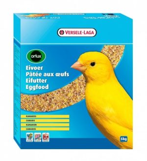 VERSELE-LAGA Eifutter trocken Kanarien 5kg
