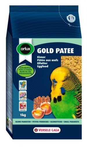 VERSELE-LAGA Gold Patée für Kleinsittiche 1kg