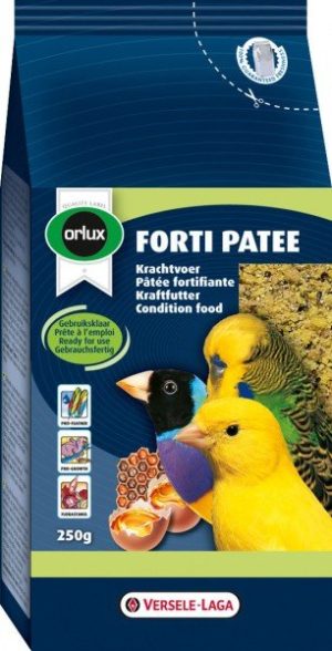 VERSELE-LAGA Orlux Forti Patee 250g Vogelfutter