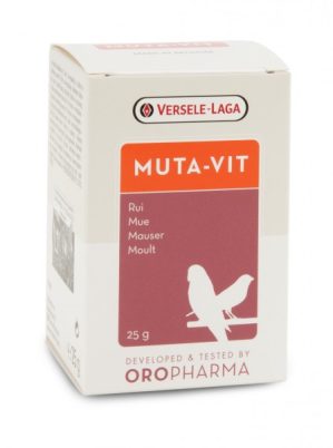 VERSELE-LAGA Oropharma Muta-Vit 25g