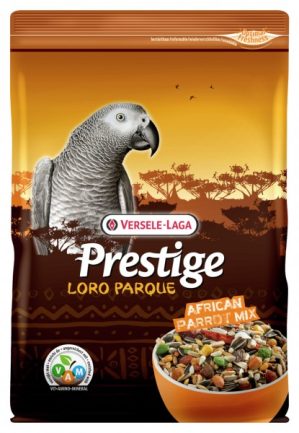 VERSELE-LAGA Prestige Loro Parque Afrikanische Papageien Mix Vogelfutter