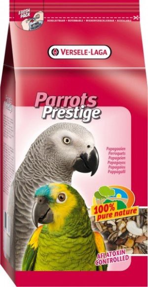 VERSELE-LAGA Prestige Papageien 3kg Vogelfutter