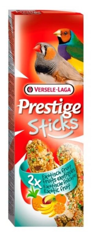 VERSELE-LAGA Sticks Finken Exotische Früchte 2 x 30g