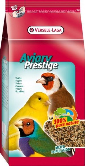 VERSELE-LAGA Voliere 4kg Vogelfutter