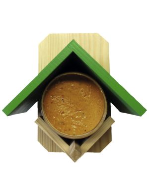 Vogelfutter »Energie-Creme Häuschen«, 4 Stück à 1000 g