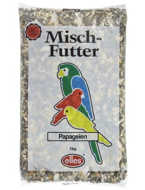 Vogelfutter »Mischfutter«, 12 Beutel à 1000 g