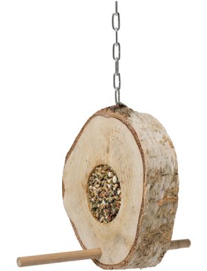 Vogelsnack, 410 g, verschiedene Kräuter/Getreide