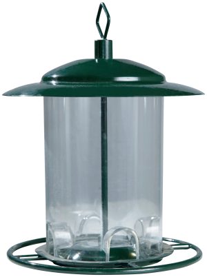 Windhager Futterhaus »Vogelhaus Compact«, BxTxH: 17,5×17,5×23 cm