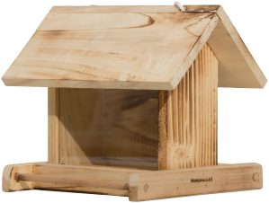 Windhager Vogelhaus »Garden«, BxTxH: 22x22x21 cm