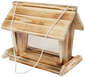 Windhager Vogelhaus »Großvenediger«, BxTxH: 18x28x24,5 cm