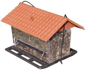 Windhager Vogelhaus »Ranch«, BxTxH: 21,5x31x20 cm