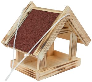 Windhager Vogelhaus »Untersberg«, BxTxH: 18x26x23,5 cm