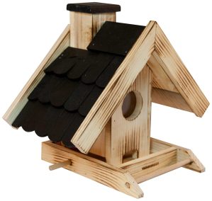 Windhager Vogelhaus »Villa«, BxTxH: 24,5x30x21 cm