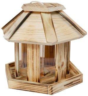 Windhager Vogelhaus »Wilder Kaiser«, BxTxH: 30x26x25 cm