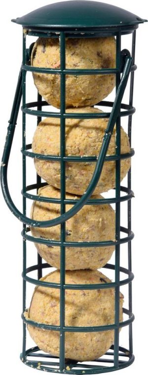 dobar Futterspender, inkl. 4 Fettknödeln à 90g