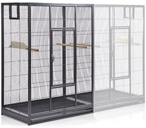 Montana Cages ® | Anbaukit für Melbourne 80 und 160 Antik