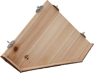 Natural Living Unterstand und Liegeplatz