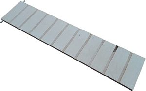 PETGARD Holzleiter passend für Nagerkäfige Minnesota & Oregon unbehandeltes Sperrholz