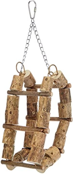 Trixie 5894 Natural Living Klettergerüst, 11 × 17 × 11 cm