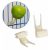 5 Stück Kunststoff Feeder, Obst, Futtergabel Install Cage Zubehör Papagei Pigeon Futterhalterung für Netzteile für